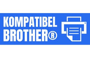 Tintenpatronen - Multipacks BROTHER (kompatibel)